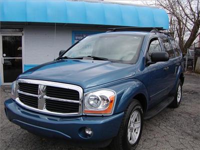 Used Dodge Durango 2005 : $11995