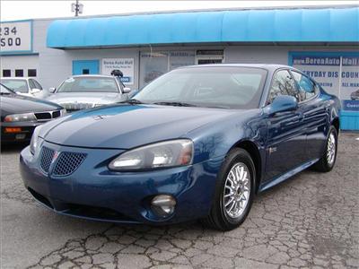 Used Pontiac GrandPrix 2004 : $7995
