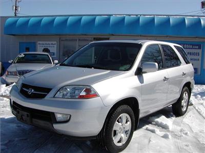 Used Acura MDX 2003 : $10995