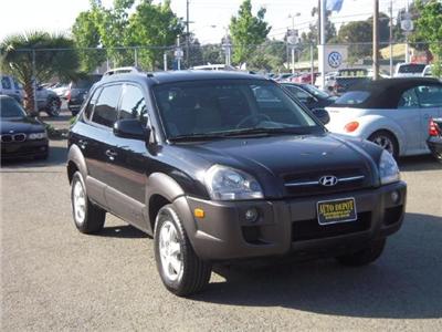 Used Hyundai Tucson 2005 : $7950