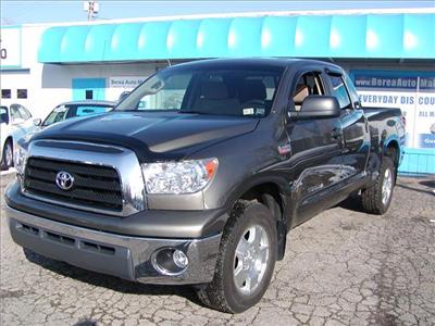 Used Toyota Tundra 2008 : $24995