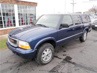 Used GMC Sonoma 2004 : $14280