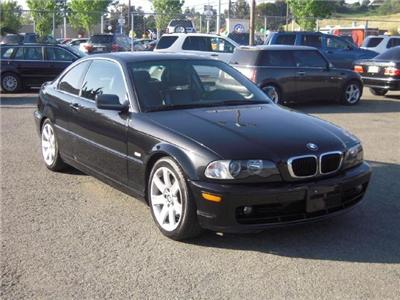 Used BMW 3series 2002 : $11995