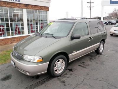 Used Mercury Villager 2001 : $4980