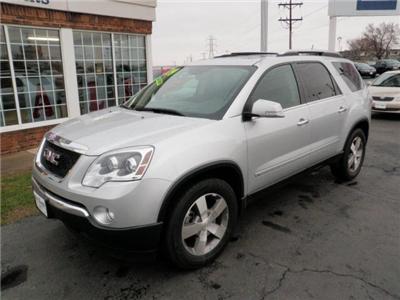 Used GMC Acadia 2009 : $32480