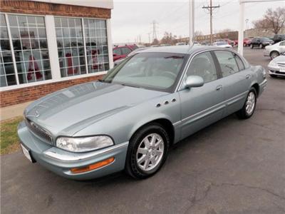 Used Buick ParkAvenue 2005 : $14980