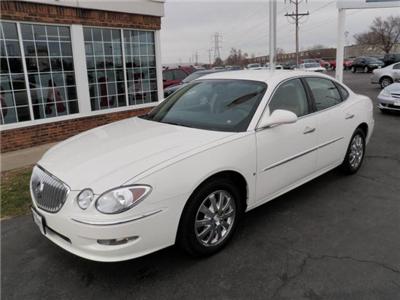 Used Buick LaCrosse 2009 : $19980