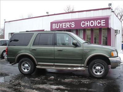 Used Ford Expedition 2000 : $8995