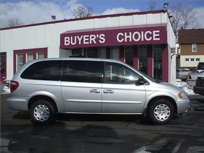 Used Chrysler TownandCountry 2003 : $6995