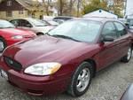 Used Ford Taurus 2005 : $0