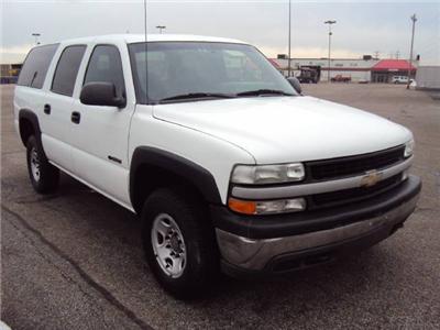 Used Chevrolet Suburban 2000 : $6999