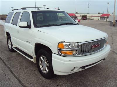 Used GMC Yukon 2003 : $9995