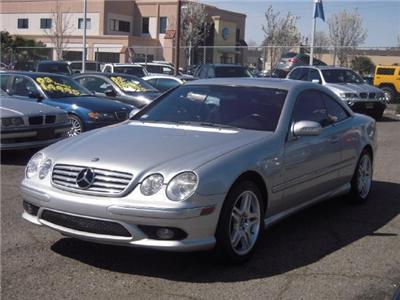 Used Mercedes Benz CLClass 2004 : $21995