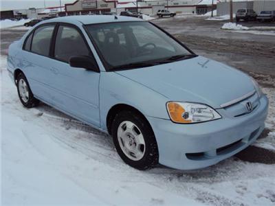 Used Honda Civic 2003 : $8499