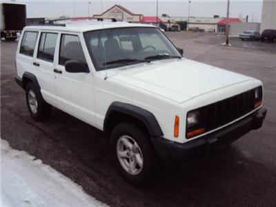 Used Jeep Cherokee 2000 : $4999