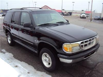 Used Ford Explorer 1998 : $3999