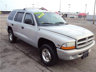 Used Dodge Durango 1998 : $4499