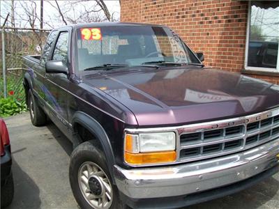 Used Dodge Dakota 1993 : $3450