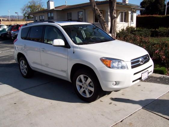 Used Toyota RAV4 2007 : $20988