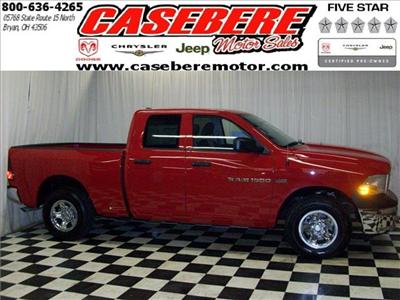 New Dodge RamPickup 2011 : $31185