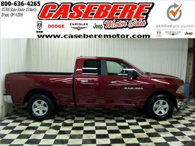 Used Dodge RamPickup 2011 : $25995