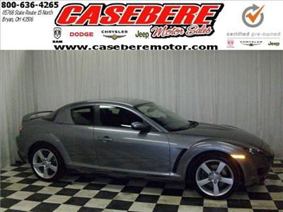 Used Mazda RX8 2005 : $13995