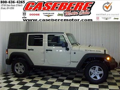 New Jeep Wrangler 2011 : $39380