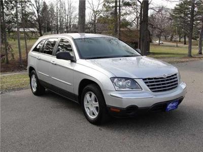 Used Chrysler Pacifica 2006 : $12488