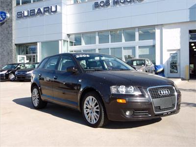 Used Audi A3 2006 : $13987