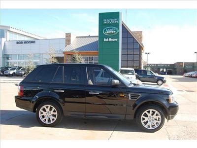 Used Land Rover RangeRoverSport 2008 : $37987