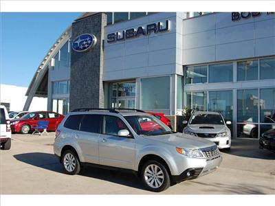 New Subaru Forester 2011 : $27673