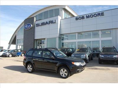 New Subaru Forester 2011 : $23072