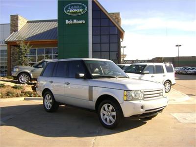 Used Land Rover RangeRover 2006 : $25987