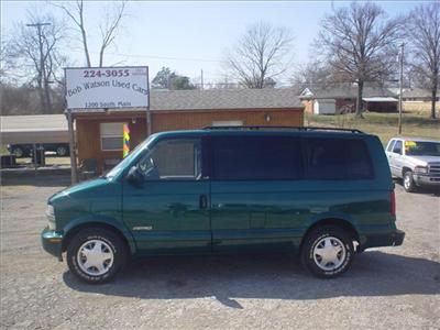 Used Chevrolet Astro 1998 : $2995