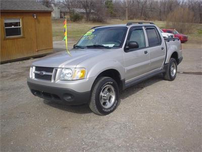 Used Ford ExplorerSportTrac 2004 : $9950