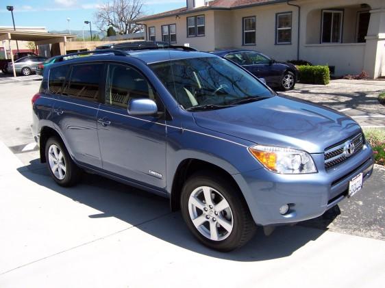 Used Toyota RAV4 2008 : $21988