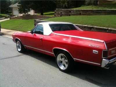 Used Chevrolet ElCamino 1969 : $25995