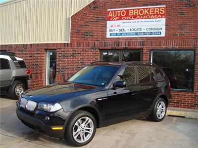 Used BMW X3 2008 : $25900