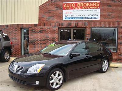 Used Nissan Maxima 2004 : $7295