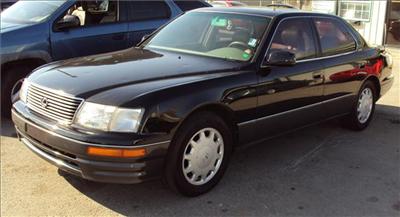 Used Lexus LS400 1996 : $3750