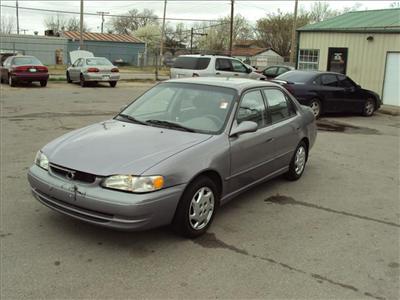 Used Toyota Corolla 1998 : $2200