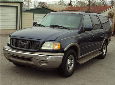 Used Ford Expedition 2002 : $3450
