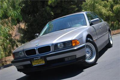 Used BMW 7series 1997 : $10999