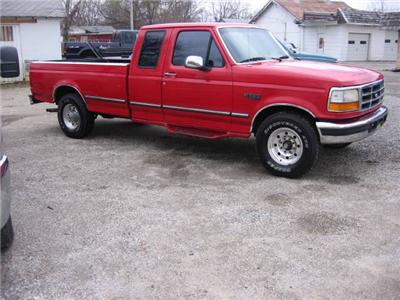 Used Ford F250 1996 : $4990