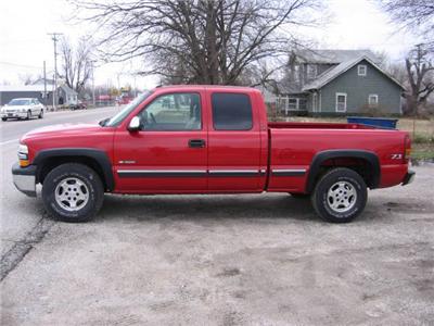 Used Chevrolet Silverado 2002 : $10990