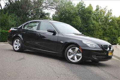Used BMW 5series 2008 : $29999