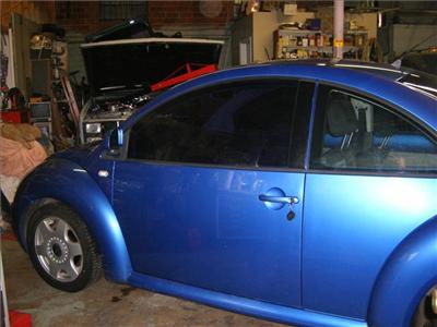 Used Volkswagen NewBeetle 1999 : $6995