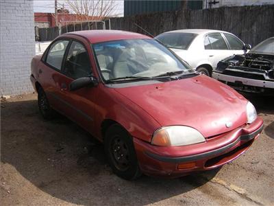 Used Geo Metro 1995 : $1050