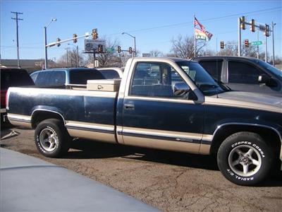 Used Chevrolet C1500 1989 : $1997