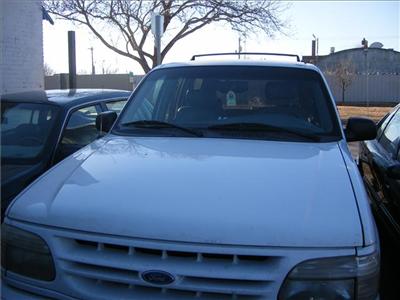 Used FORD EXPLORER 1995 : $4995